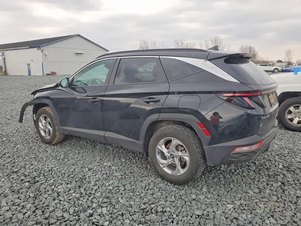 5NMJBCAEXPH179667 2023 HYUNDAI TUCSON - Image 2