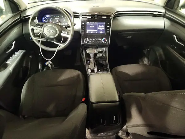 5NMJBCAEXPH186439 2023 HYUNDAI TUCSON - Image 8