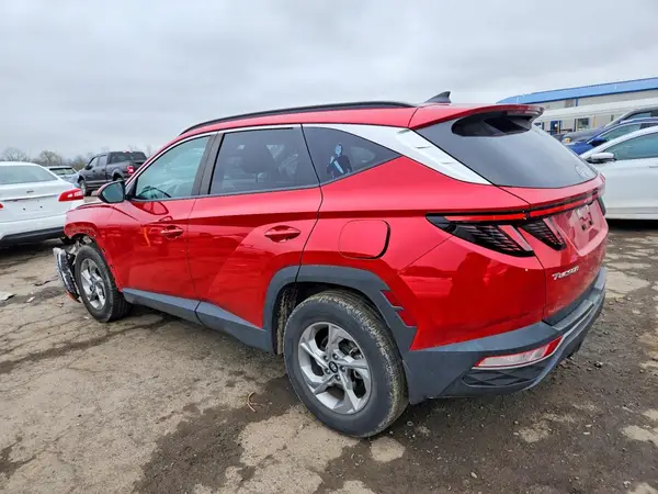 5NMJBCAEXPH189096 2023 HYUNDAI TUCSON - Image 2