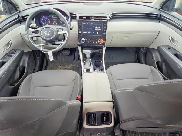 5NMJBCAEXPH189096 2023 HYUNDAI TUCSON - Image 8