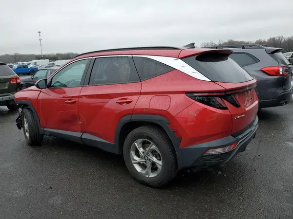 5NMJBCAEXPH192631 2023 HYUNDAI TUCSON - Image 2