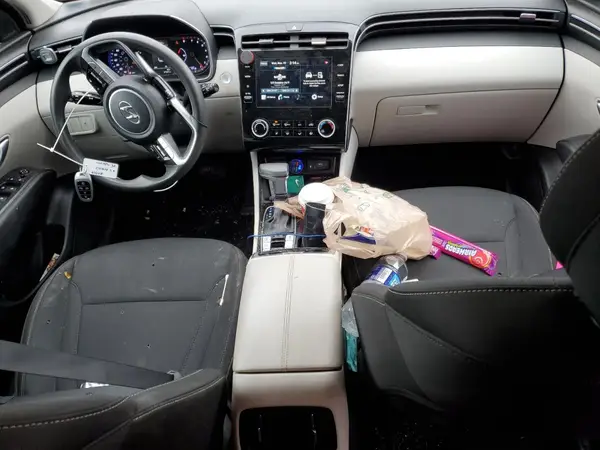 5NMJBCAEXPH192631 2023 HYUNDAI TUCSON - Image 8