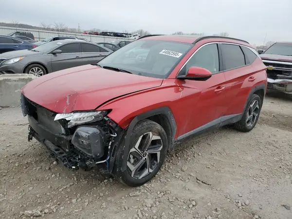 5NMJBCAEXPH197683 2023 HYUNDAI TUCSON - Image 1