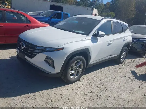 5NMJBCAEXPH208763 2023 HYUNDAI TUCSON - Image 2