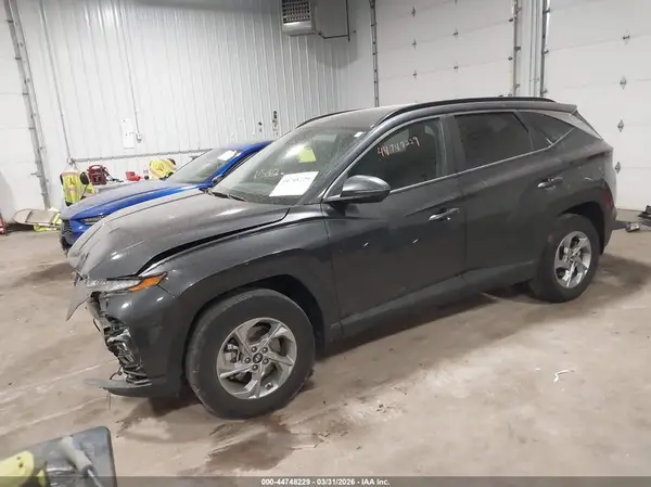 5NMJBCAEXPH209816 2023 HYUNDAI TUCSON - Image 2