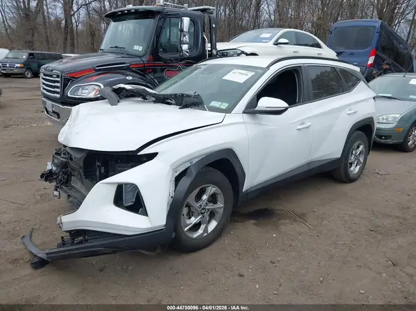 5NMJBCAEXPH214319 2023 HYUNDAI TUCSON - Image 2