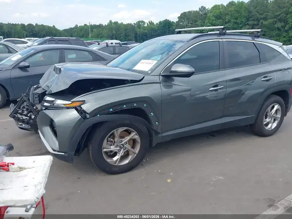 5NMJBCAEXPH214787 2023 HYUNDAI TUCSON - Image 2