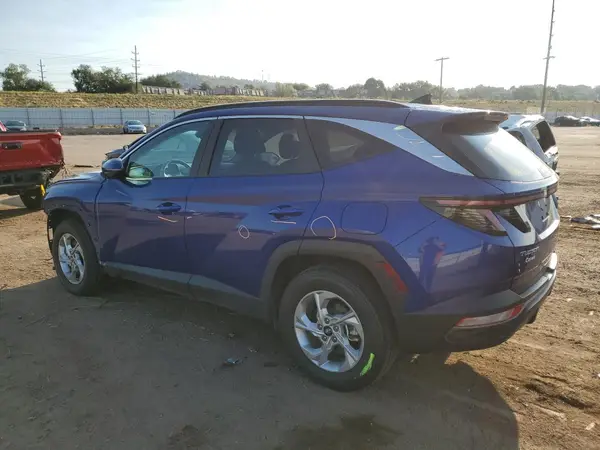 5NMJBCAEXPH215678 2023 HYUNDAI TUCSON - Image 2