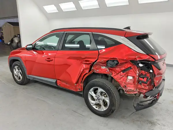 5NMJBCAEXPH216572 2023 HYUNDAI TUCSON - Image 2
