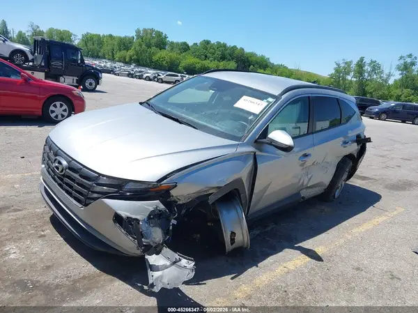 5NMJBCAEXPH220329 2023 HYUNDAI TUCSON - Image 2