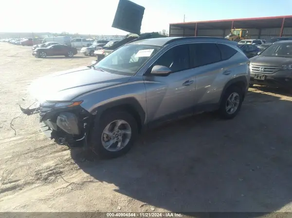 5NMJBCAEXPH226213 2023 HYUNDAI TUCSON - Image 2