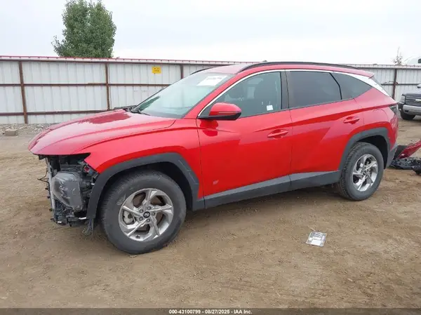 5NMJBCAEXPH227944 2023 HYUNDAI TUCSON - Image 2