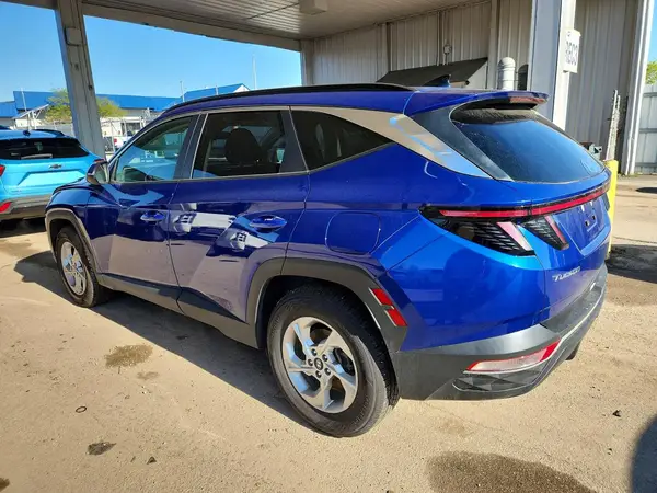 5NMJBCAEXPH228057 2023 HYUNDAI TUCSON - Image 2