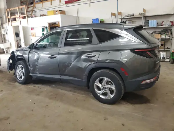 5NMJBCAEXPH250964 2023 HYUNDAI TUCSON - Image 2