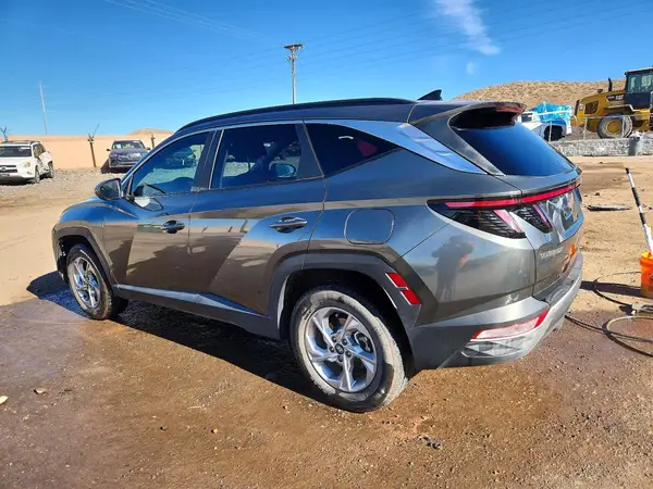 5NMJBCAEXPH260149 2023 HYUNDAI TUCSON - Image 2