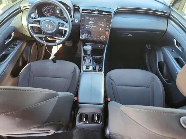 5NMJBCAEXPH260149 2023 HYUNDAI TUCSON - Image 8