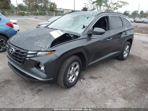 5NMJBCAEXPH260524 2023 HYUNDAI TUCSON - Image 2