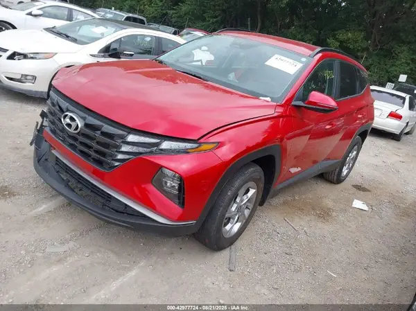 5NMJBCAEXPH266274 2023 HYUNDAI TUCSON - Image 2