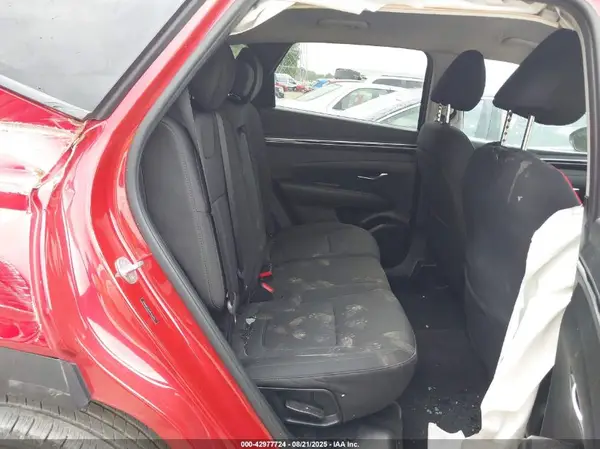 5NMJBCAEXPH266274 2023 HYUNDAI TUCSON - Image 8