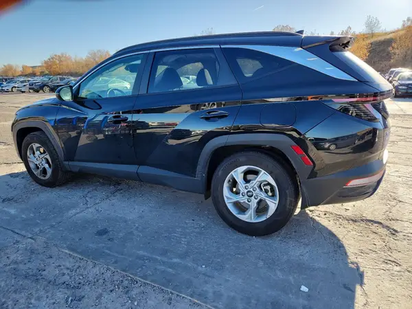 5NMJBCAEXPH266582 2023 HYUNDAI TUCSON - Image 2