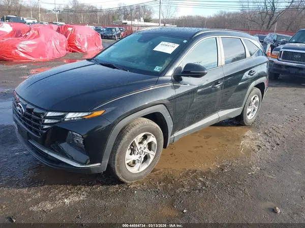 5NMJBCAEXPH266811 2023 HYUNDAI TUCSON - Image 2