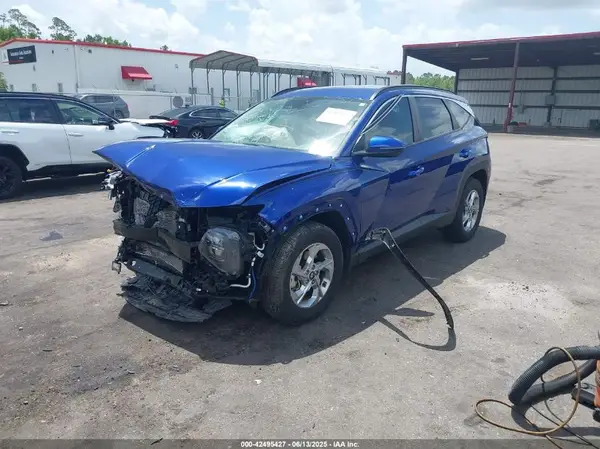 5NMJBCAEXPH267988 2023 HYUNDAI TUCSON - Image 2