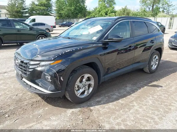 5NMJBCAEXPH281101 2023 HYUNDAI TUCSON - Image 2