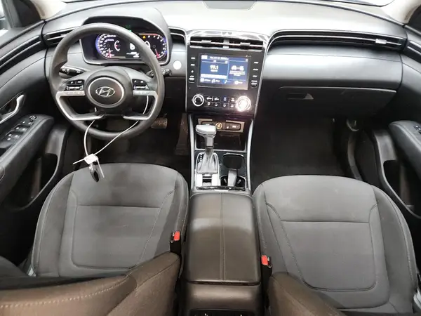 5NMJBCAEXPH282068 2023 HYUNDAI TUCSON - Image 8