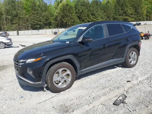 5NMJBCAEXPH284385 2023 HYUNDAI TUCSON - Image 1