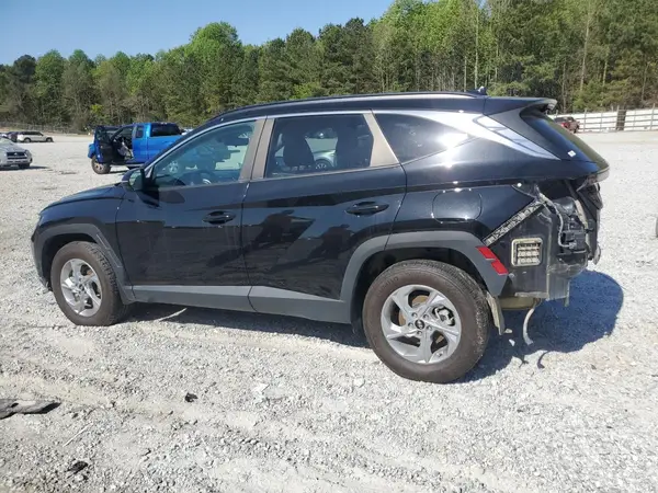 5NMJBCAEXPH284385 2023 HYUNDAI TUCSON - Image 2