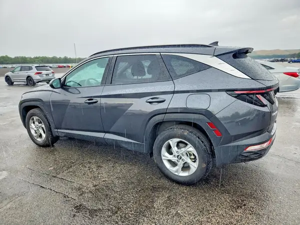 5NMJBCAEXPH284502 2023 HYUNDAI TUCSON - Image 2