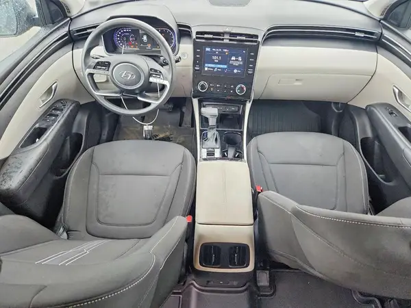 5NMJBCAEXPH284502 2023 HYUNDAI TUCSON - Image 8