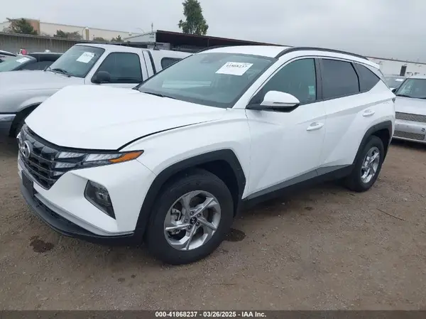 5NMJBCAEXPH289036 2023 HYUNDAI TUCSON - Image 2