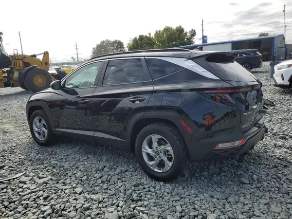5NMJBCAEXPH293376 2023 HYUNDAI TUCSON - Image 2