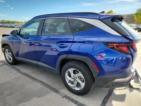 5NMJBCDE0RH295667 2024 HYUNDAI TUCSON - Image 2