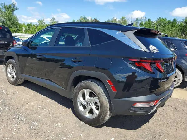 5NMJBCDE0RH296530 2024 HYUNDAI TUCSON - Image 2