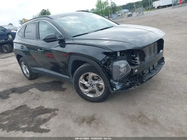 5NMJBCDE0RH297158 2024 HYUNDAI TUCSON - Image 1