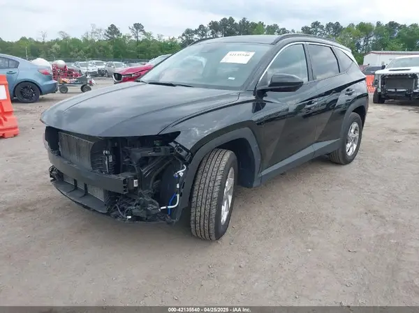 5NMJBCDE0RH297158 2024 HYUNDAI TUCSON - Image 2