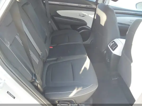 5NMJBCDE0RH304674 2024 HYUNDAI TUCSON - Image 8