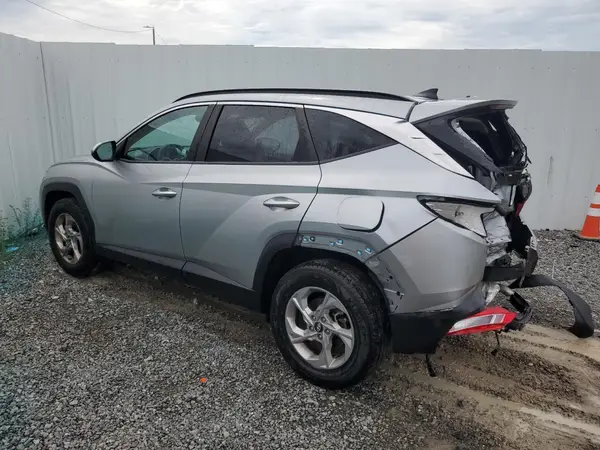 5NMJBCDE0RH307106 2024 HYUNDAI TUCSON - Image 2