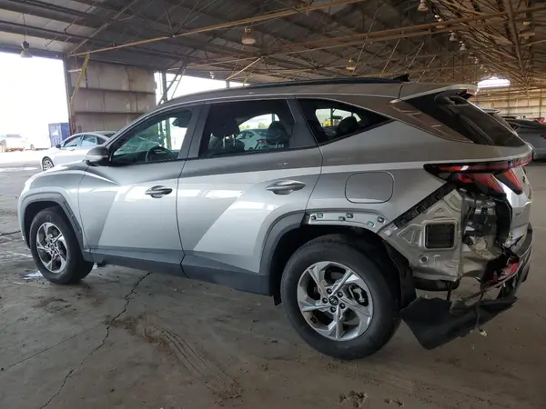5NMJBCDE0RH307722 2024 HYUNDAI TUCSON - Image 2