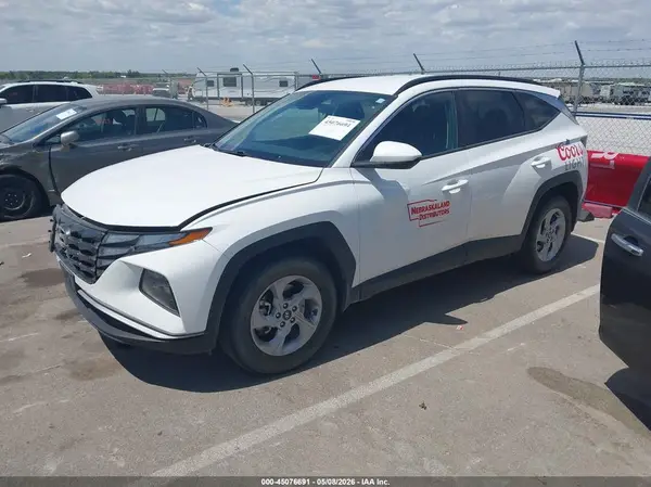 5NMJBCDE0RH312046 2024 HYUNDAI TUCSON - Image 2