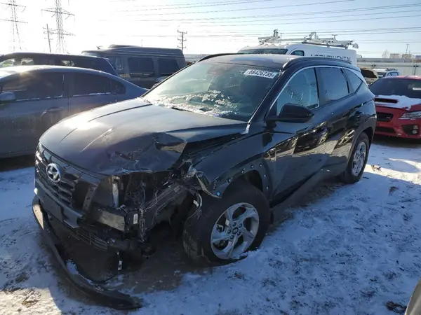 5NMJBCDE0RH312077 2024 HYUNDAI TUCSON - Image 1