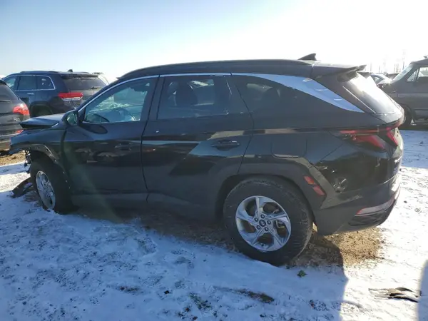 5NMJBCDE0RH312077 2024 HYUNDAI TUCSON - Image 2