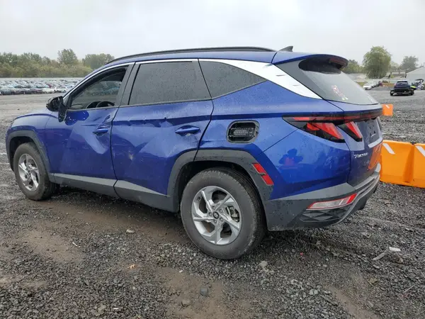 5NMJBCDE0RH314301 2024 HYUNDAI TUCSON - Image 2