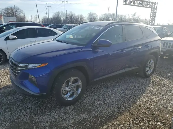 5NMJBCDE0RH314587 2024 HYUNDAI TUCSON - Image 1