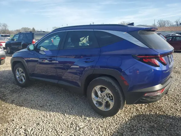 5NMJBCDE0RH314587 2024 HYUNDAI TUCSON - Image 2