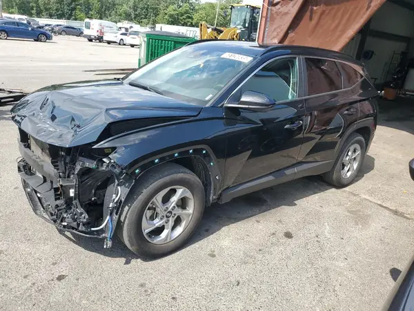 5NMJBCDE0RH316310 2024 HYUNDAI TUCSON - Image 1