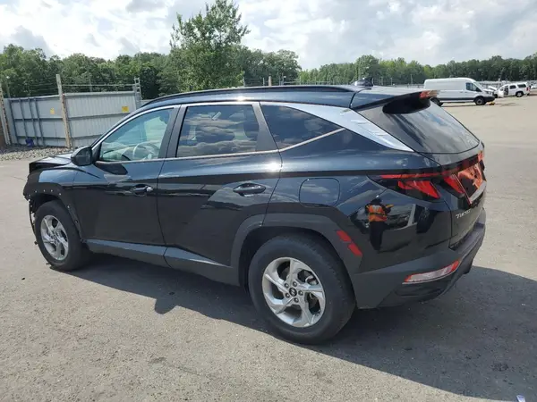 5NMJBCDE0RH316310 2024 HYUNDAI TUCSON - Image 2