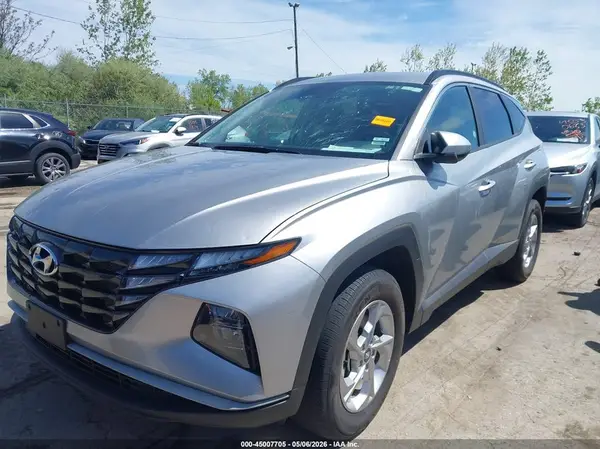 5NMJBCDE0RH316632 2024 HYUNDAI TUCSON - Image 2